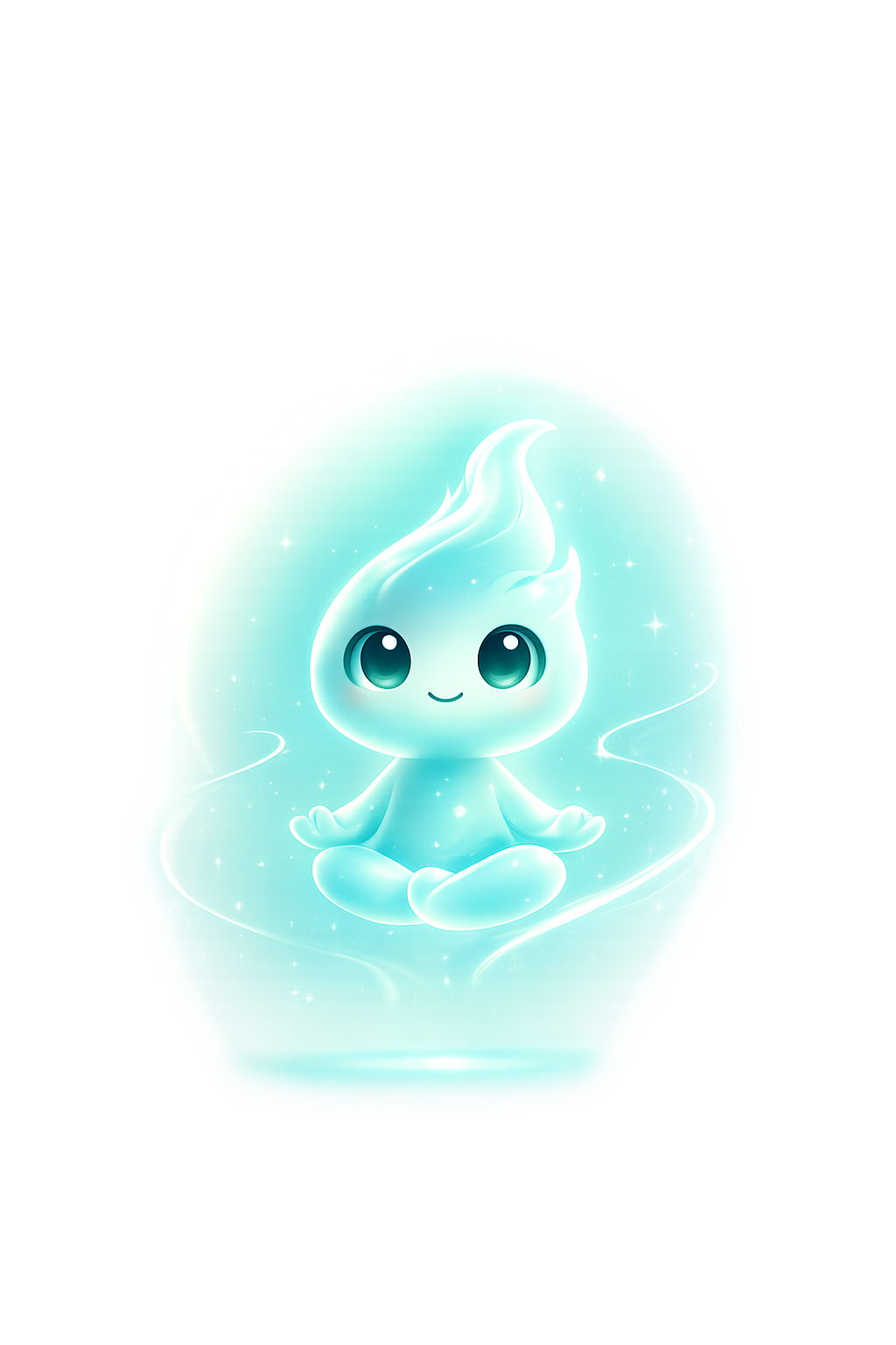 CandemFit meditasyon onboarding ekranı